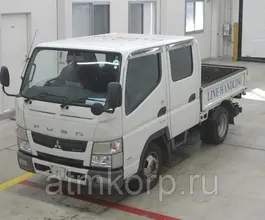Бортовой Бортовой Mitsubishi Canter,   б/у