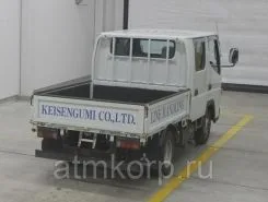Бортовой Бортовой Mitsubishi Canter,   б/у фото 2