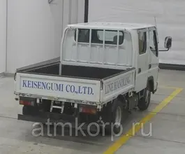 Бортовой Бортовой Mitsubishi Canter,   б/у фото 2