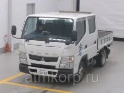 Бортовой Бортовой Mitsubishi Canter,   б/у