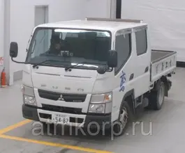 Бортовой Бортовой Mitsubishi Canter,   б/у
