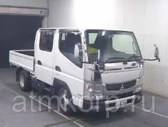 Бортовой Бортовой Mitsubishi Canter,   б/у