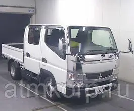 Бортовой Бортовой Mitsubishi Canter,   б/у