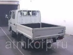 Бортовой Бортовой Mitsubishi Canter,   б/у фото 2