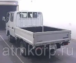 Бортовой Бортовой Mitsubishi Canter,   б/у фото 2