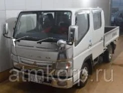 Бортовой Бортовой Mitsubishi Canter,   б/у