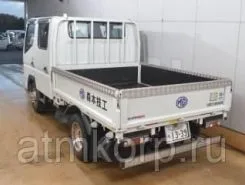 Бортовой Бортовой Mitsubishi Canter,   б/у фото 2