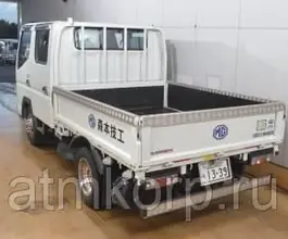 Бортовой Бортовой Mitsubishi Canter,   б/у фото 2