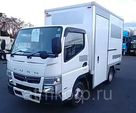 Автофургон Автофургон  Mitsubishi  б/у
