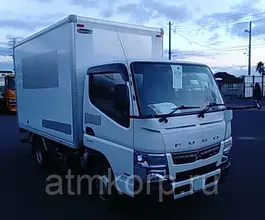 Автофургон Автофургон  Mitsubishi  б/у фото 2
