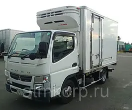 Рефрижератор Фургон  Mitsubishi  б/у