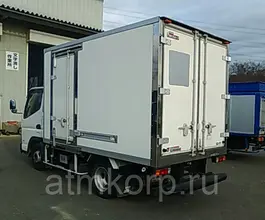 Рефрижератор Фургон  Mitsubishi  б/у фото 5