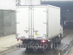 Изотермический фургон Mitsubishi Canter  б/у фото 2