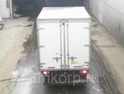 Изотермический фургон Mitsubishi Canter  б/у фото 3