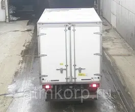 Изотермический фургон Mitsubishi Canter  б/у фото 3