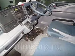 Изотермический фургон Mitsubishi Canter  б/у фото 4