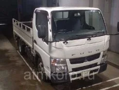 Бортовой Бортовой Mitsubishi Canter,   б/у