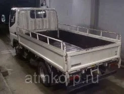 Бортовой Бортовой Mitsubishi Canter,   б/у фото 2
