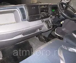 Бортовой Бортовой Mitsubishi Canter,   б/у фото 3