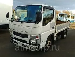 Бортовой Бортовой Mitsubishi Canter,   б/у