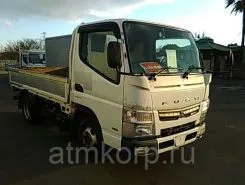 Бортовой Бортовой Mitsubishi Canter,   б/у фото 2