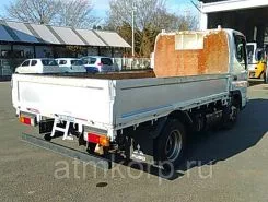Бортовой Бортовой Mitsubishi Canter,   б/у фото 3