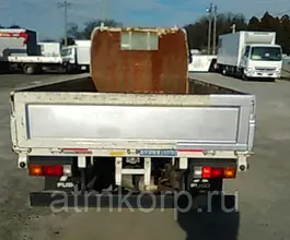 Бортовой Бортовой Mitsubishi Canter,   б/у фото 4