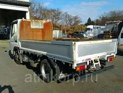 Бортовой Бортовой Mitsubishi Canter,   б/у фото 5