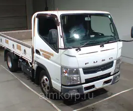 Бортовой Бортовой Mitsubishi Canter,   б/у