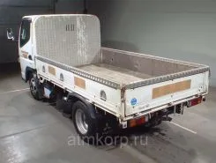 Бортовой Бортовой Mitsubishi Canter,   б/у фото 2