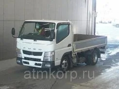 Бортовой Бортовой Mitsubishi Canter,   б/у