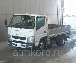 Бортовой Бортовой Mitsubishi Canter,   б/у