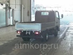 Бортовой Бортовой Mitsubishi Canter,   б/у фото 2