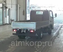Бортовой Бортовой Mitsubishi Canter,   б/у фото 2