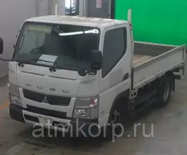 Бортовой Бортовой Mitsubishi Canter,   б/у