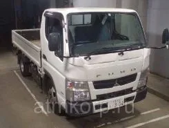 Бортовой Бортовой Mitsubishi Canter,   б/у