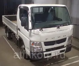 Бортовой Бортовой Mitsubishi Canter,   б/у