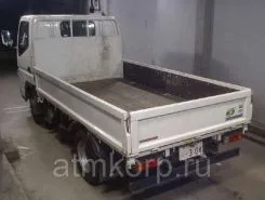 Бортовой Бортовой Mitsubishi Canter,   б/у фото 2