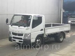 Бортовой Бортовой Mitsubishi Canter,   б/у