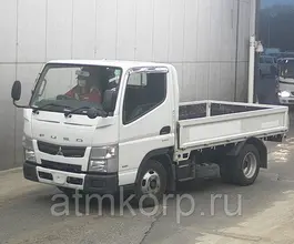 Бортовой Бортовой Mitsubishi Canter,   б/у