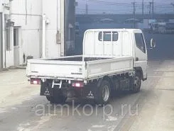 Бортовой Бортовой Mitsubishi Canter,   б/у фото 2