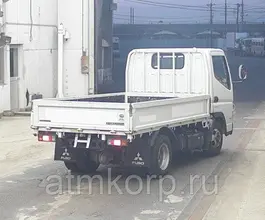 Бортовой Бортовой Mitsubishi Canter,   б/у фото 2