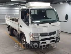 Бортовой Бортовой Mitsubishi Canter,   б/у