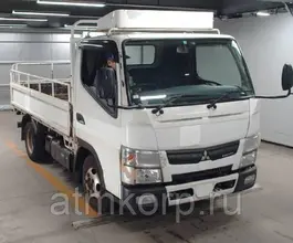 Бортовой Бортовой Mitsubishi Canter,   б/у