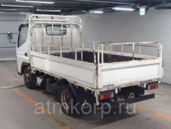 Бортовой Бортовой Mitsubishi Canter,   б/у фото 2
