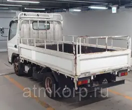Бортовой Бортовой Mitsubishi Canter,   б/у фото 2