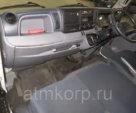 Бортовой Бортовой Mitsubishi Canter,   б/у фото 3