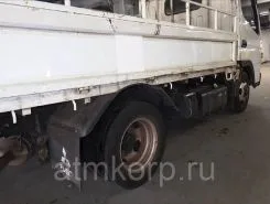 Бортовой Бортовой Mitsubishi Canter,   б/у фото 5