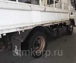 Бортовой Бортовой Mitsubishi Canter,   б/у фото 5