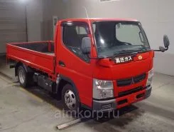 Бортовой Бортовой Mitsubishi Canter,   б/у